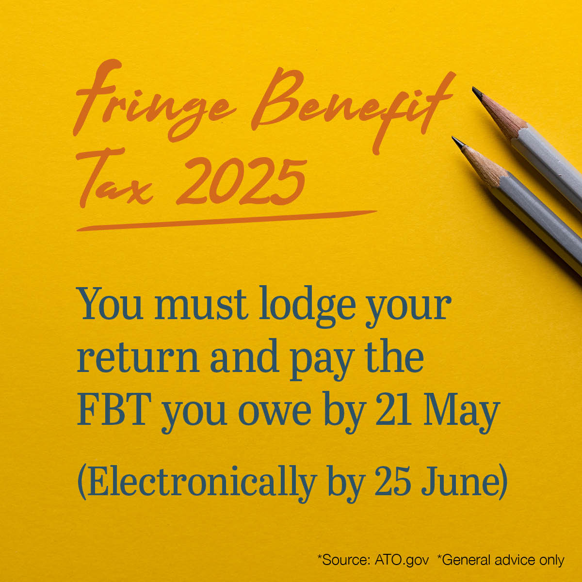 Fringe Benefit Tax 2025