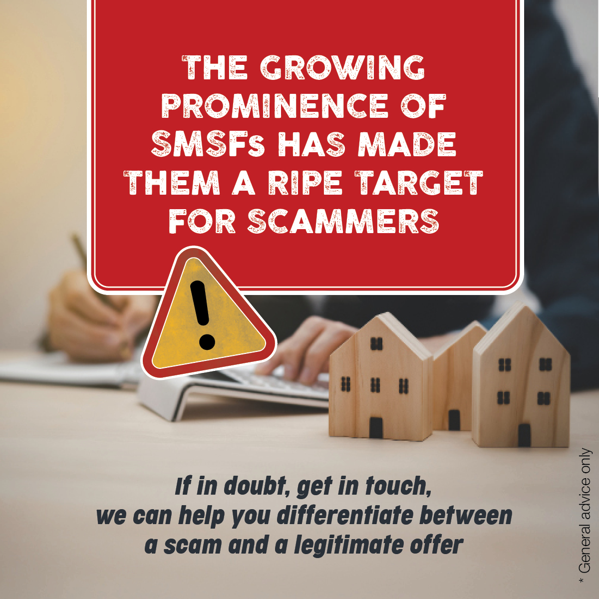 The growing prominence of SMSFs has made them a ripe target for scammers