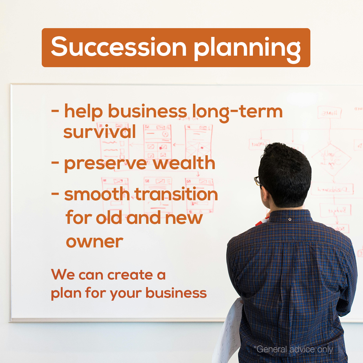 Succession planning: help business