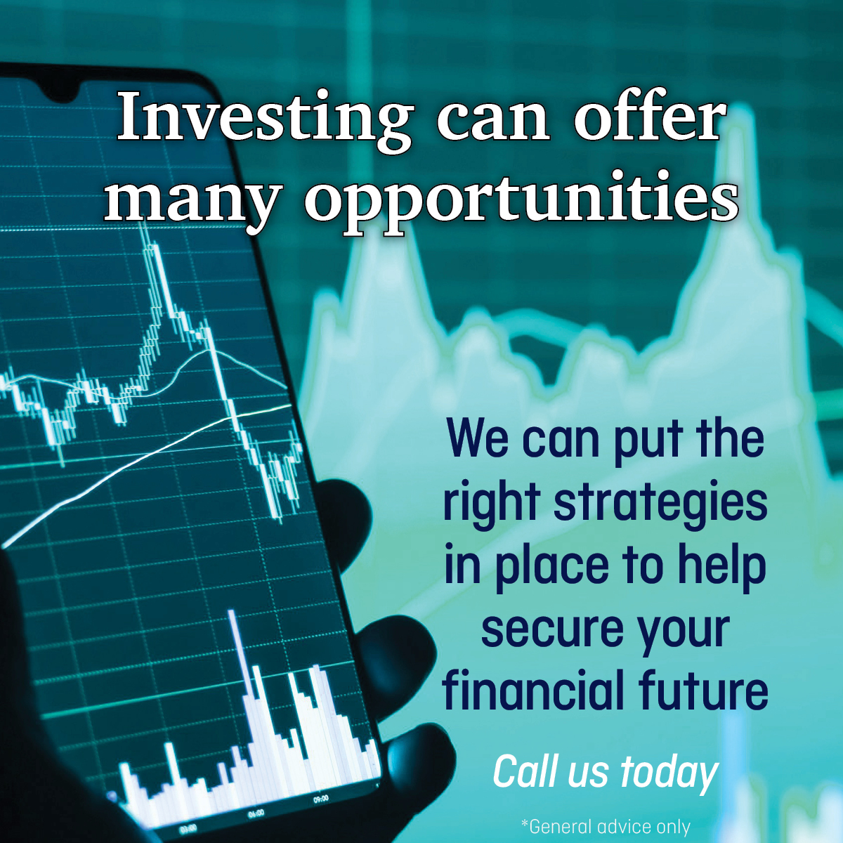 Investing can offer many opportunities