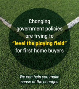 Changing government policies are trying
