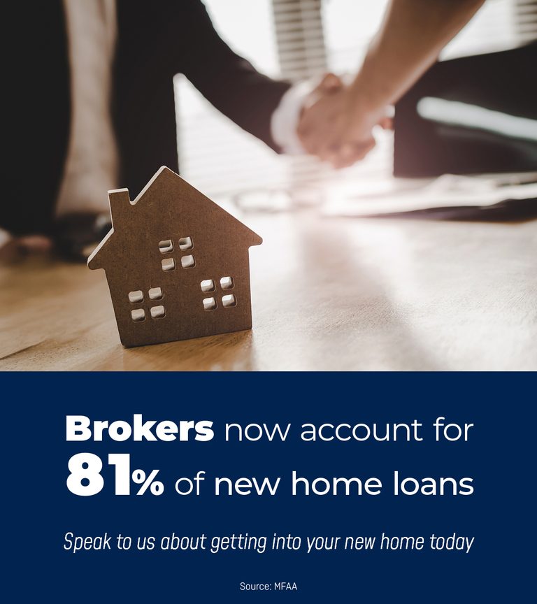 Brokers now account for approx. 81%
