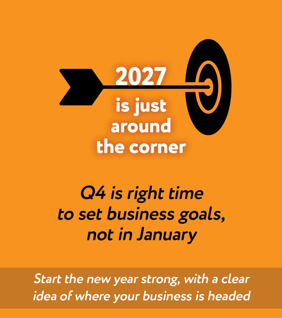 2027 is just around the corner
