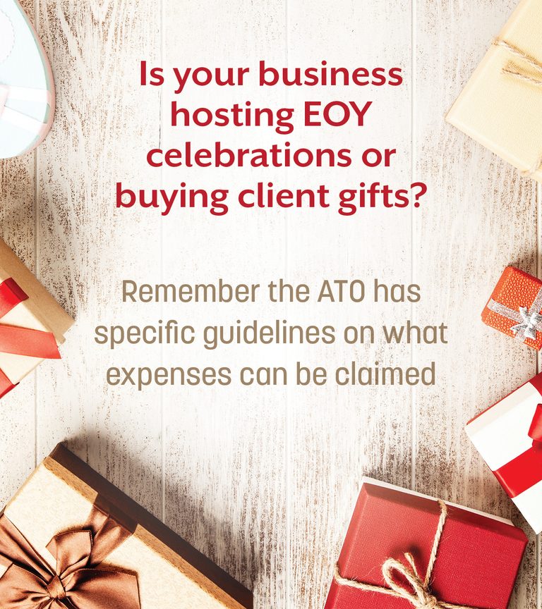 Is your business hosting EOY celebrations