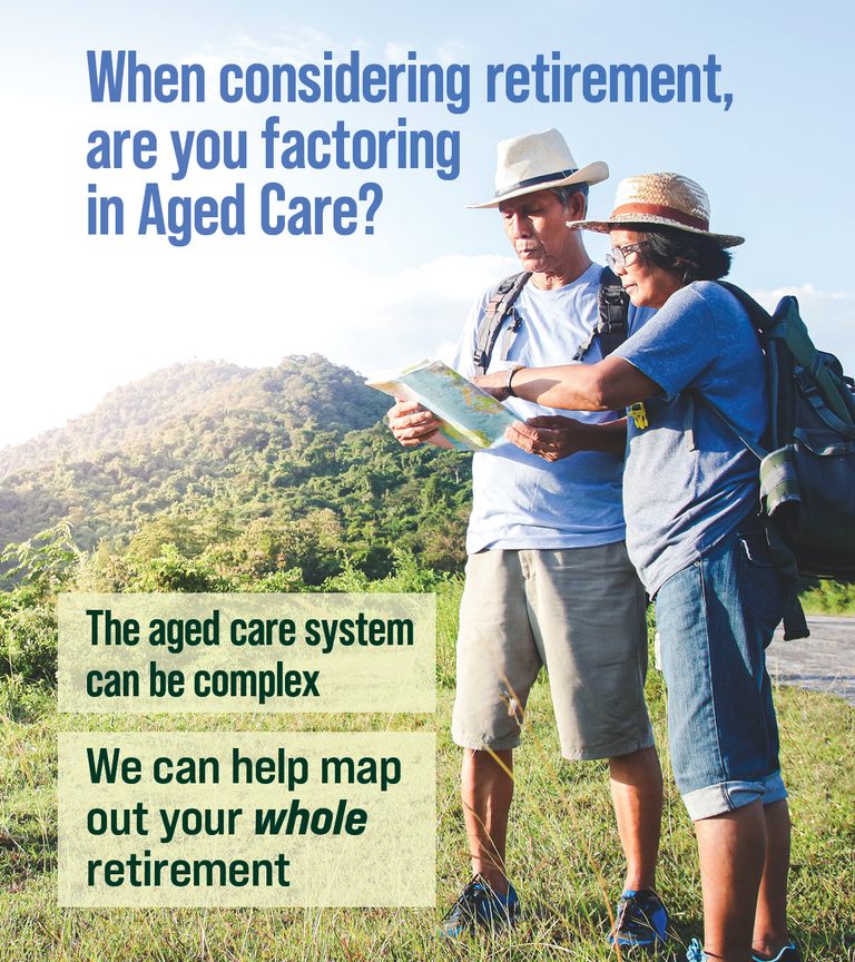 When considering retirement, are you