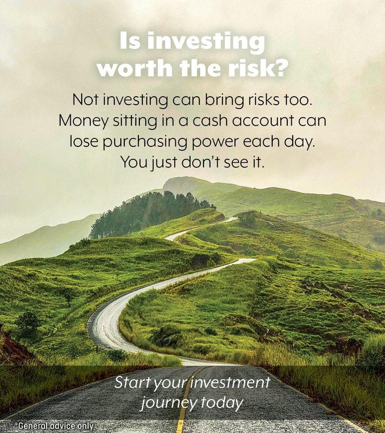 Is investing worth the risk?